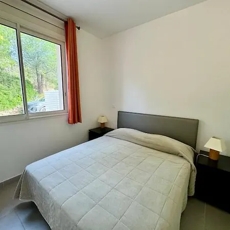 Apartamento Le Citron, Bel En Pleine Nature à 2 Minutes Du Centre Hyères