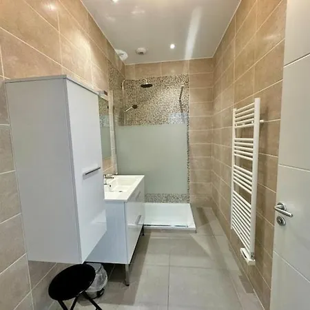 Le Citron, Bel En Pleine Nature à 2 Minutes Du Centre Apartamento Hyères