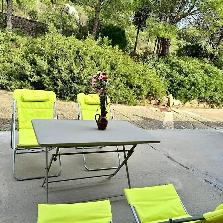 Le Citron, Bel En Pleine Nature à 2 Minutes Du Centre * Hyères