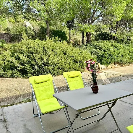 아파트 Le Citron, Bel En Pleine Nature A 2 Minutes Du Centre